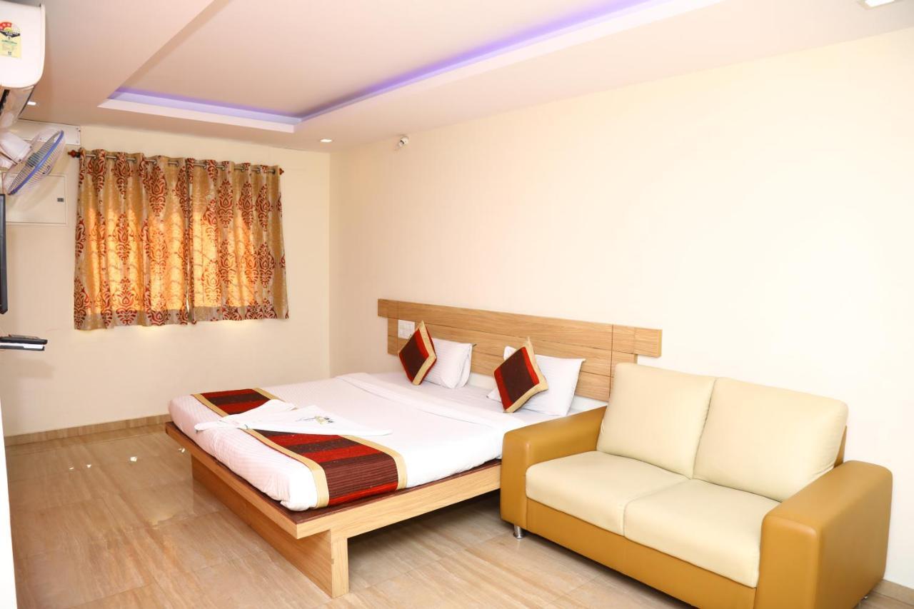 Hotel Fortune City Bengaluru Zewnętrze zdjęcie