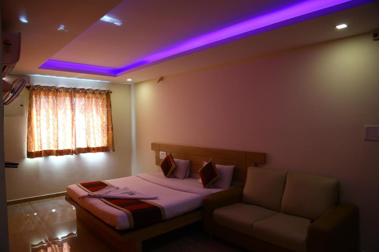 Hotel Fortune City Bengaluru Zewnętrze zdjęcie