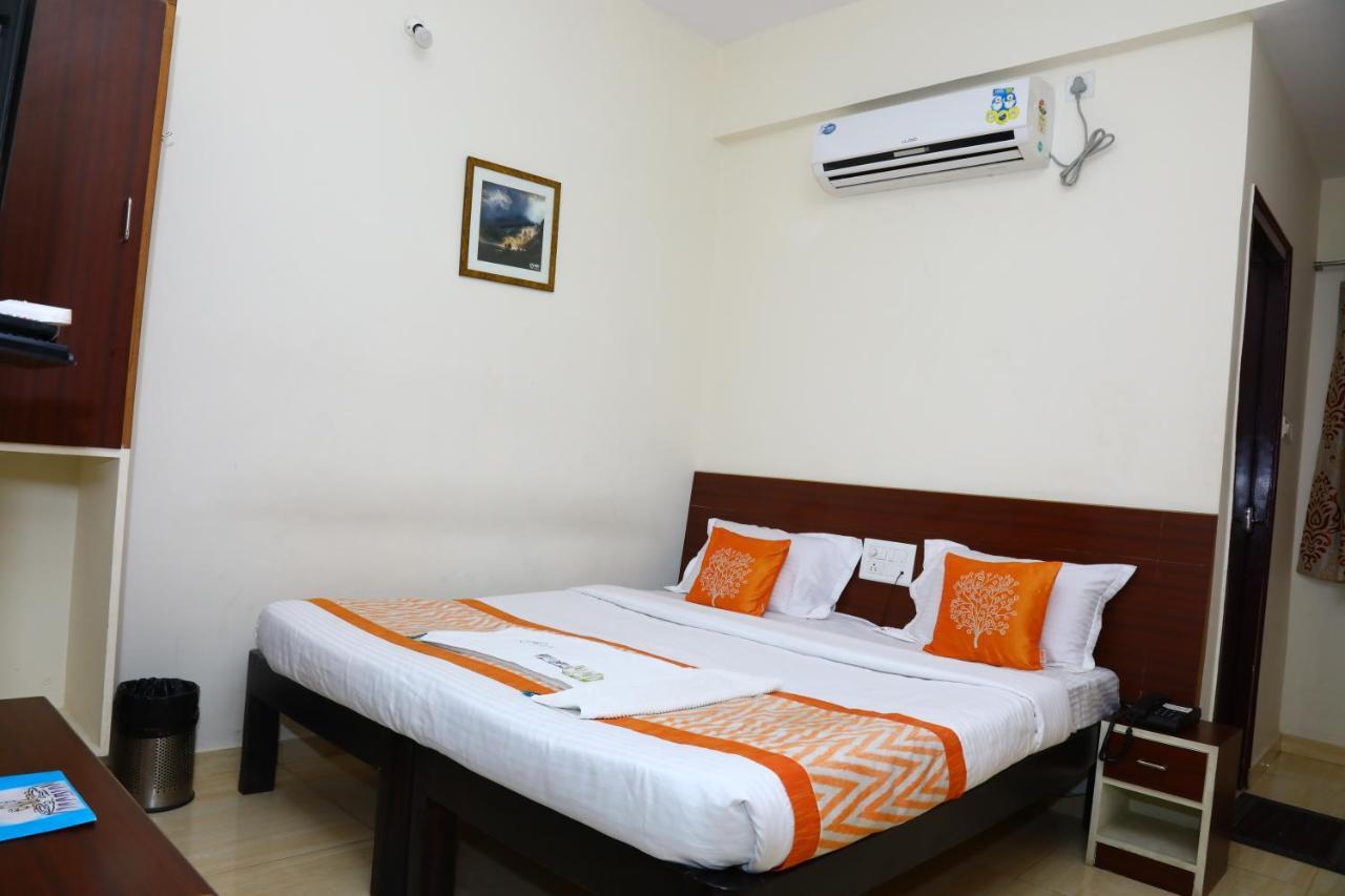 Hotel Fortune City Bengaluru Zewnętrze zdjęcie