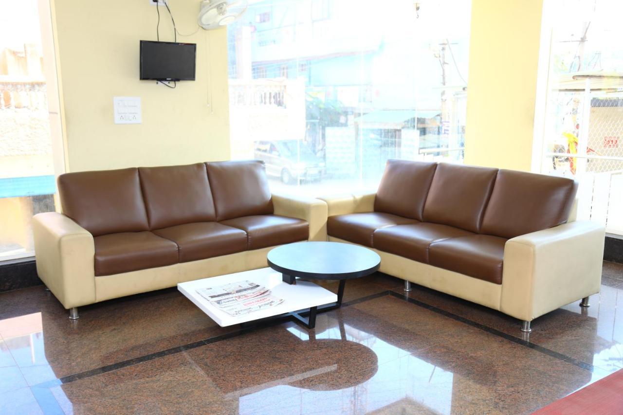 Hotel Fortune City Bengaluru Zewnętrze zdjęcie