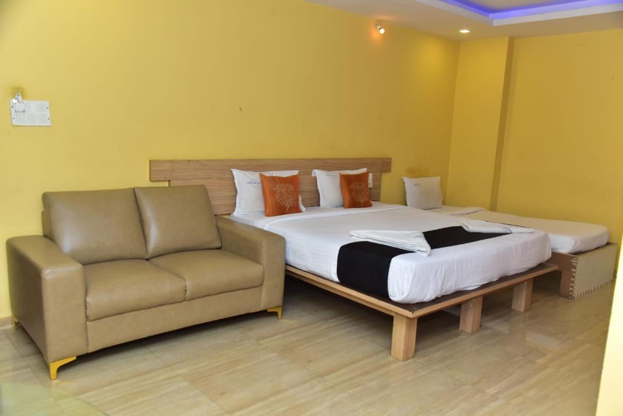 Hotel Fortune City Bengaluru Zewnętrze zdjęcie