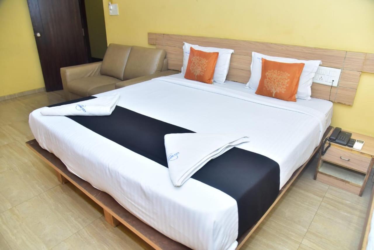 Hotel Fortune City Bengaluru Zewnętrze zdjęcie