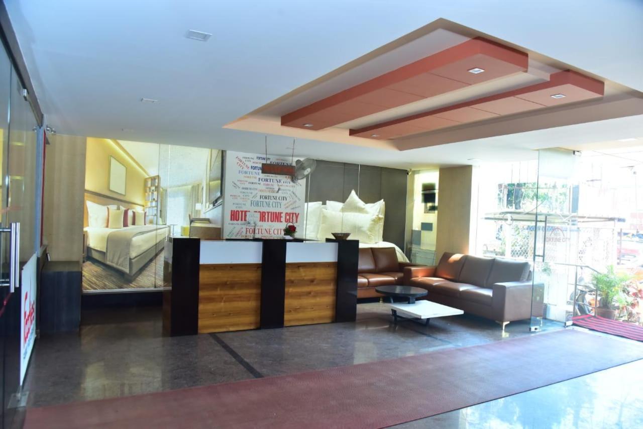Hotel Fortune City Bengaluru Zewnętrze zdjęcie