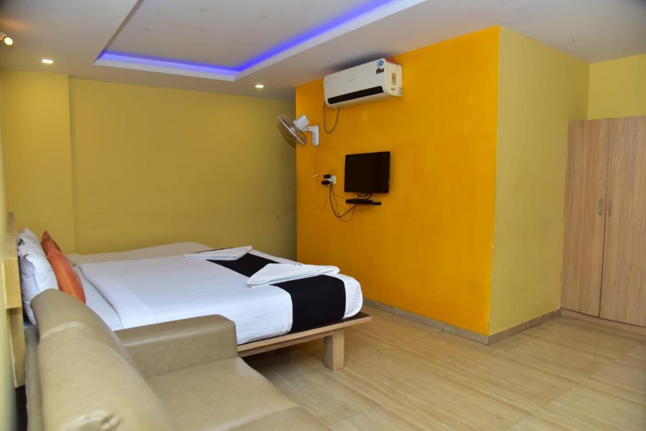 Hotel Fortune City Bengaluru Zewnętrze zdjęcie