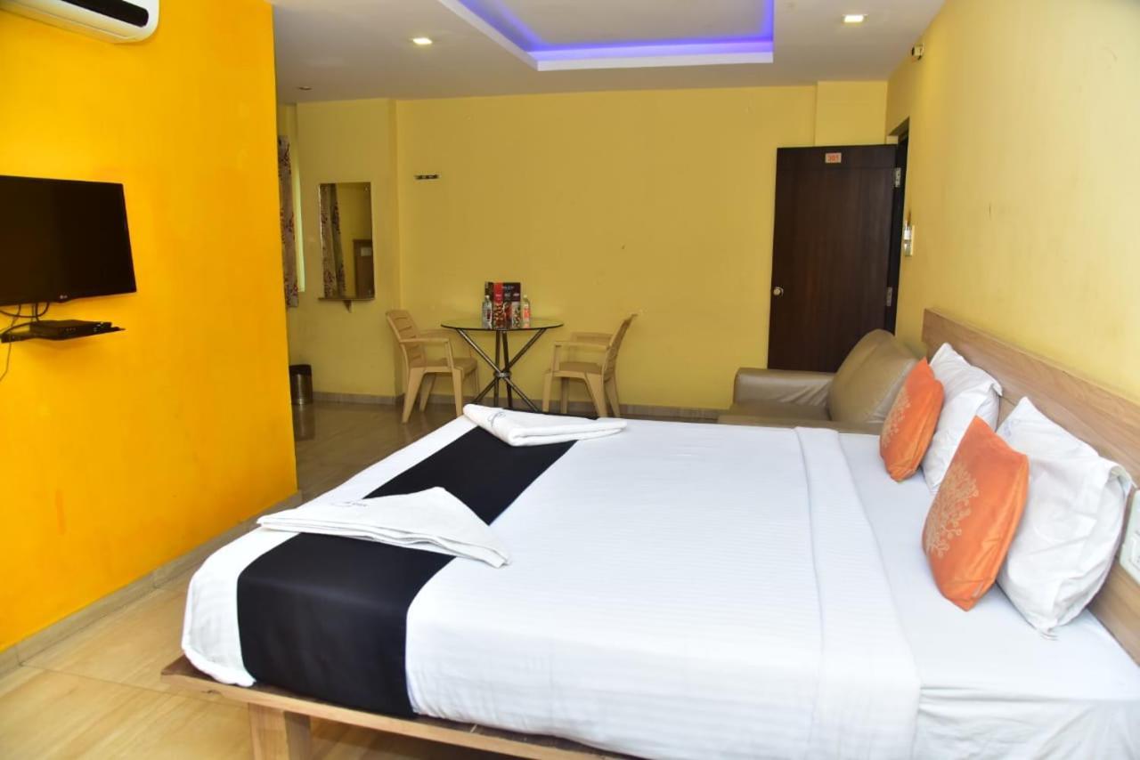Hotel Fortune City Bengaluru Zewnętrze zdjęcie