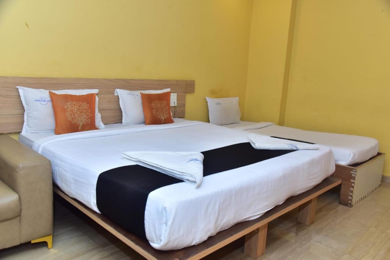 Hotel Fortune City Bengaluru Zewnętrze zdjęcie