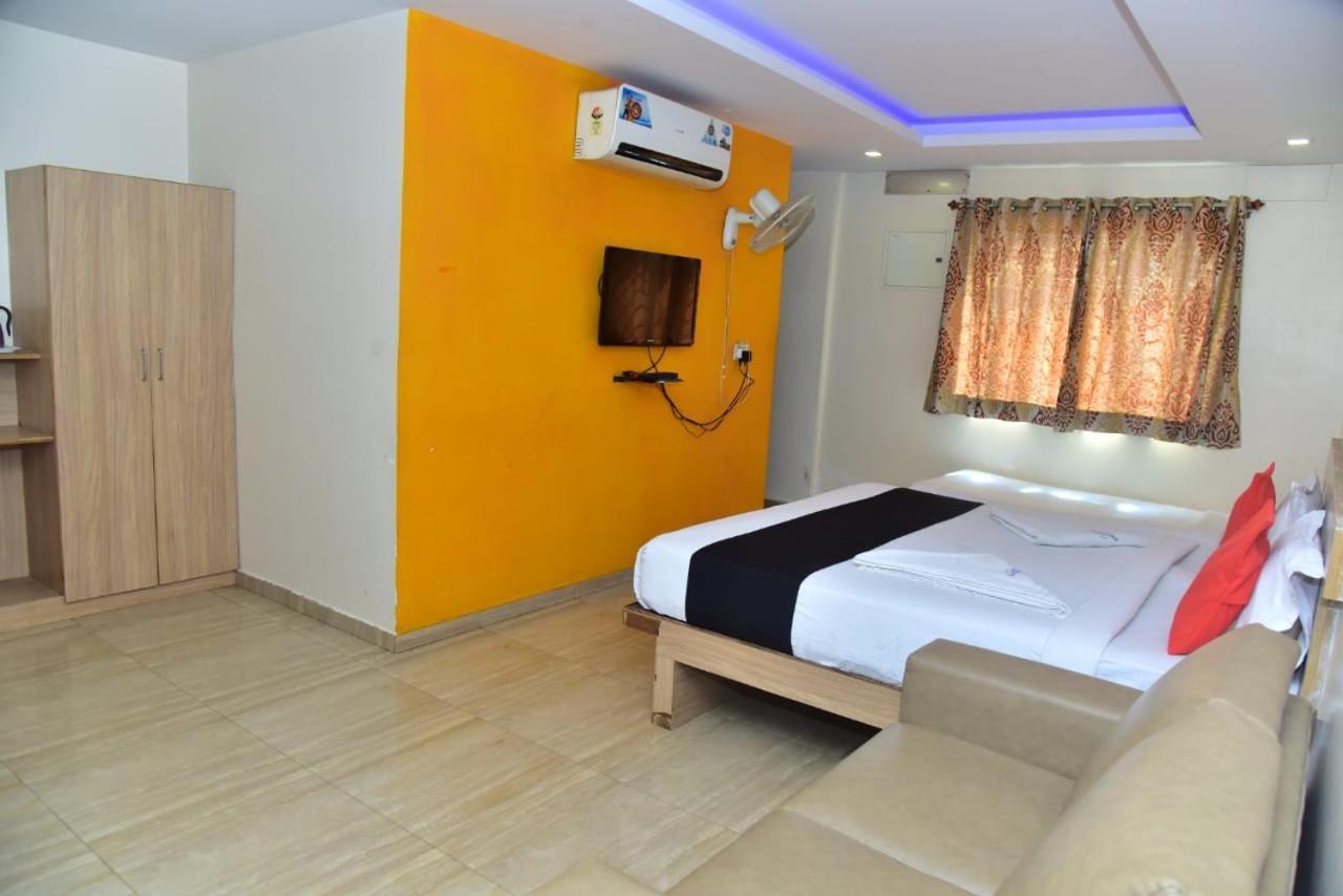 Hotel Fortune City Bengaluru Zewnętrze zdjęcie