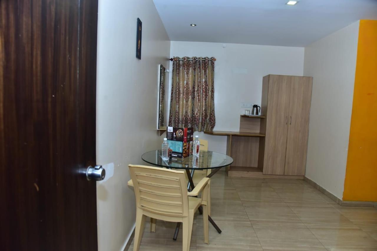 Hotel Fortune City Bengaluru Zewnętrze zdjęcie