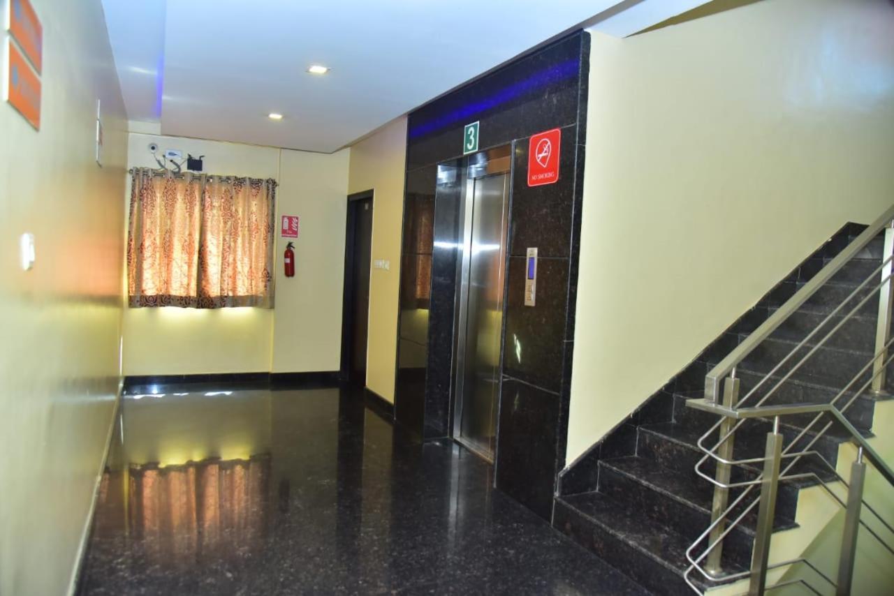 Hotel Fortune City Bengaluru Zewnętrze zdjęcie