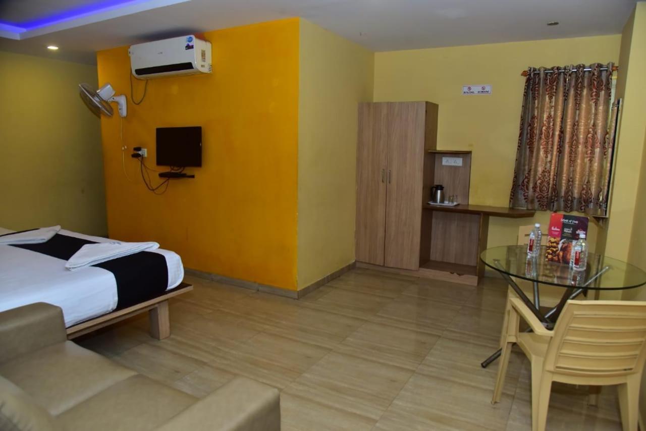 Hotel Fortune City Bengaluru Zewnętrze zdjęcie