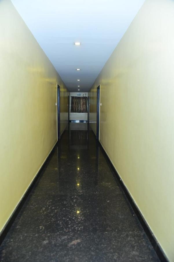 Hotel Fortune City Bengaluru Zewnętrze zdjęcie