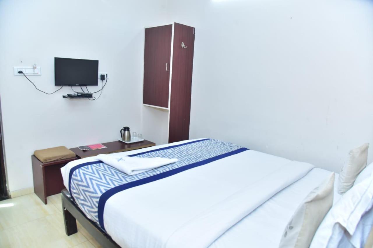 Hotel Fortune City Bengaluru Zewnętrze zdjęcie