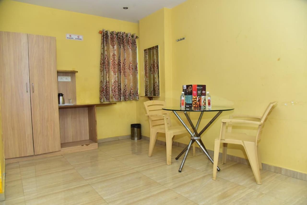 Hotel Fortune City Bengaluru Zewnętrze zdjęcie